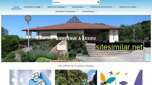 mairie-assieu.com alternative sites