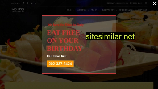 maithai.com alternative sites