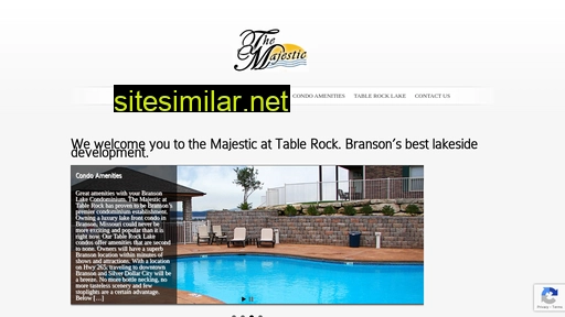 majestic-at-table-rock.com alternative sites