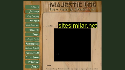 majesticlog.com alternative sites