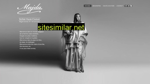 majda-haute-couture.com alternative sites