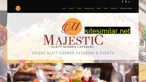 majestickosher.com alternative sites