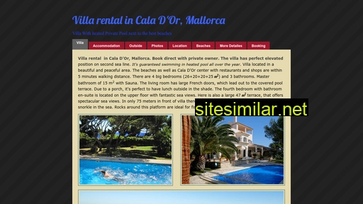 majorca-villa-365.com alternative sites