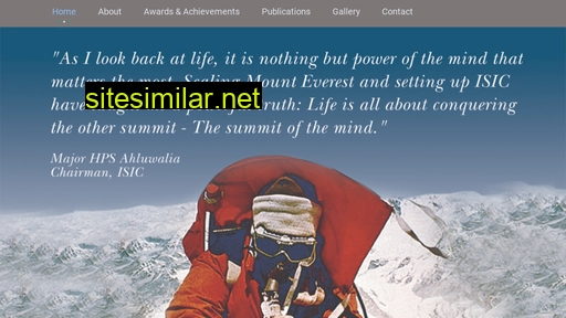 majorhpsahluwalia.com alternative sites
