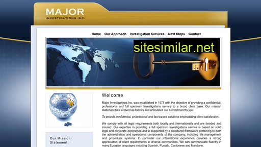 majorinv.com alternative sites