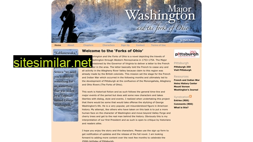 majorwashington.com alternative sites