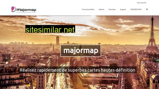 majormap.com alternative sites