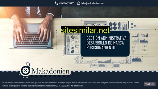 makadonien.com alternative sites