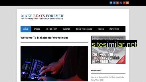 makebeatsforever.com alternative sites