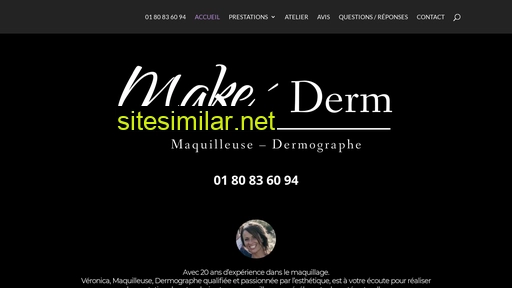 makederm.com alternative sites