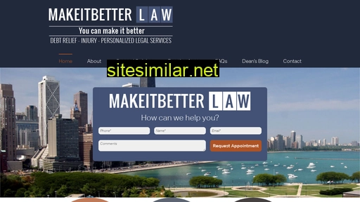 makeitbetterlaw.com alternative sites