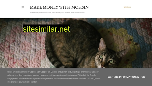 make-money-with-mohsin.blogspot.com alternative sites