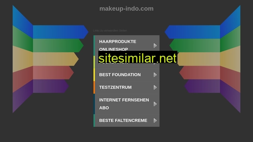 makeup-indo.com alternative sites