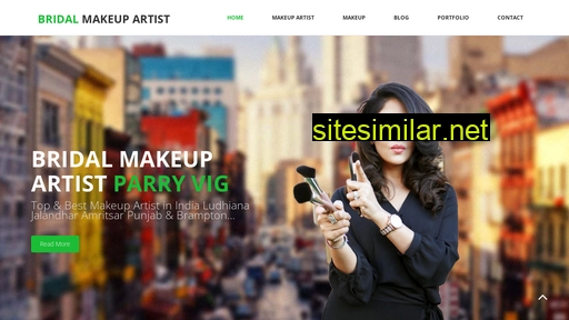 Makeupbyparry similar sites
