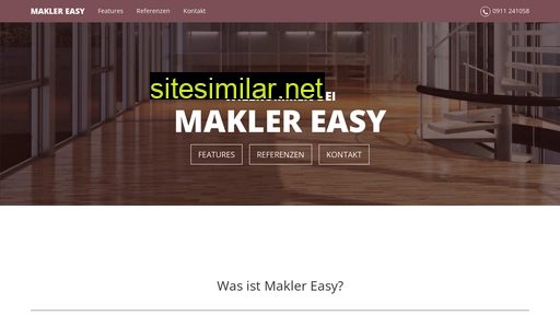 Makler-easy similar sites