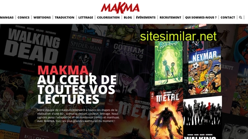 makma.com alternative sites