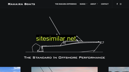 makairaboats.com alternative sites