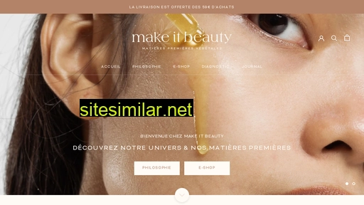 make-it-beauty.com alternative sites