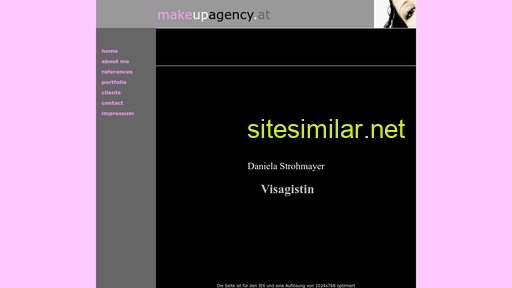 make-up-agency.com alternative sites