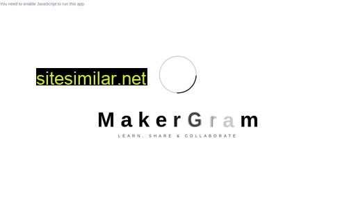 makergram.com alternative sites