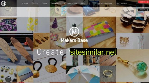 makers-base.com alternative sites