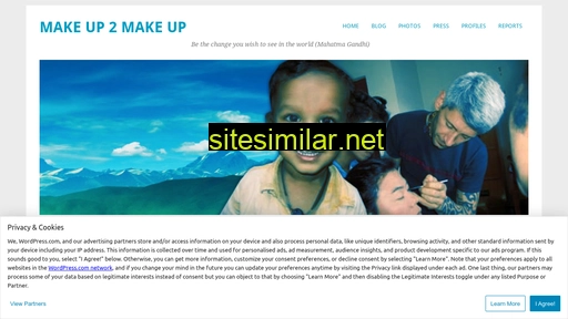 makeup2makeup.wordpress.com alternative sites