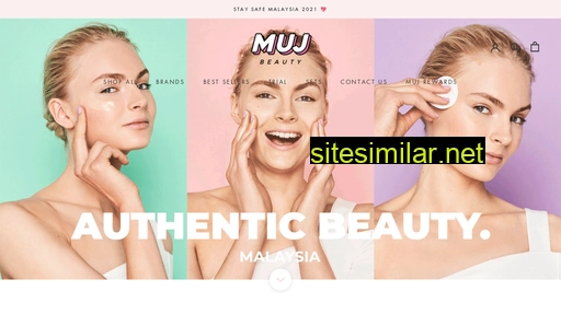Makeupjunkbeauty similar sites