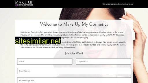 Makeupmycosmetics similar sites