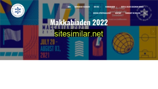 makkabiforbundet.com alternative sites
