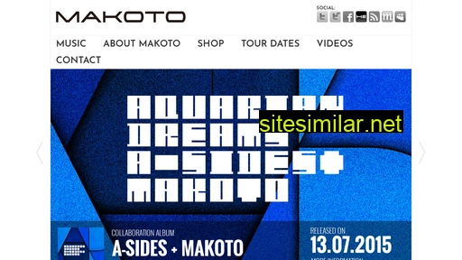 makoto-music.com alternative sites
