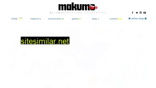 makumo-textile.com alternative sites
