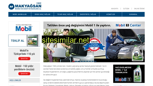 makyagsan.com alternative sites