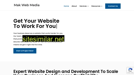 Makwebmedia similar sites