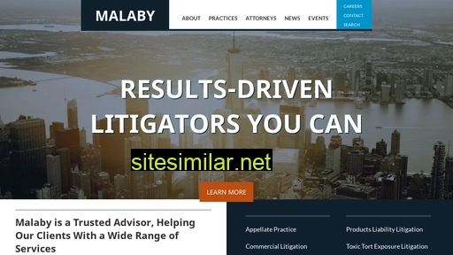 malabylaw.com alternative sites