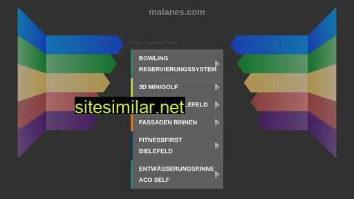 malanes.com alternative sites