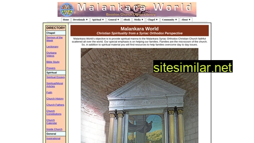 malankaraworld.com alternative sites