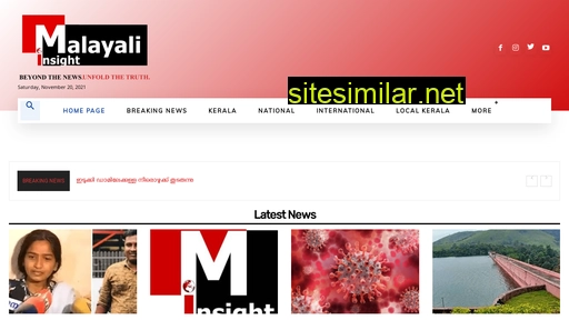 malayaliinsight.com alternative sites