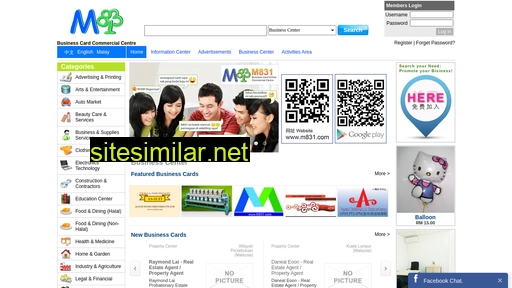 malaysia831.com alternative sites