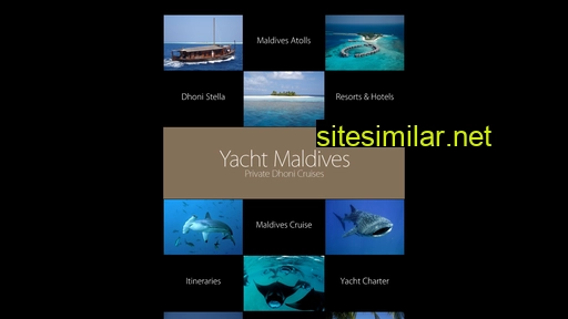 Maldivesdhonicruise similar sites