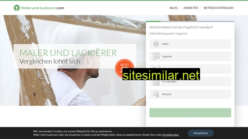 maler-und-lackierer.com alternative sites