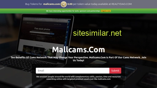 Mallcams similar sites