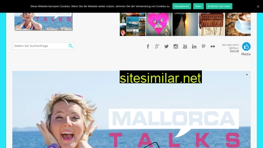 mallorca-talks.com alternative sites
