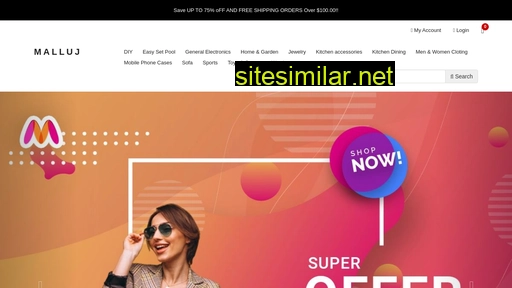 malluj.com alternative sites