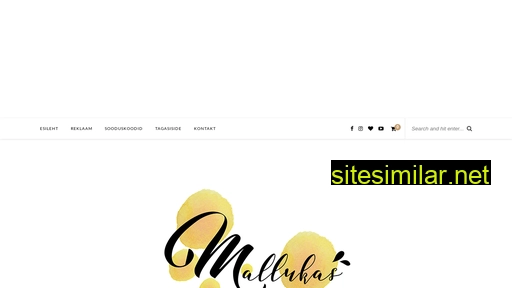 mallukas.com alternative sites