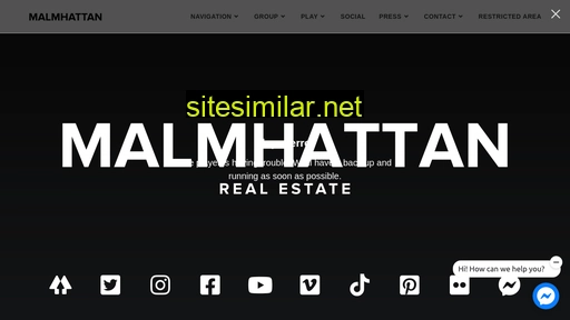 malmhattan.com alternative sites