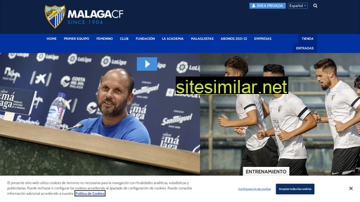 malagacf.com alternative sites