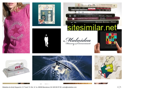 malaidea.com alternative sites
