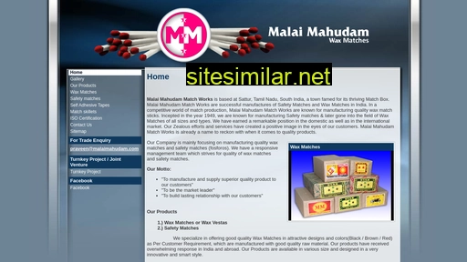 malaimahudam.com alternative sites