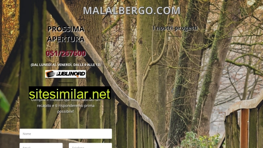 malalbergo.com alternative sites