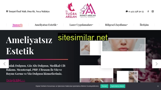 malatyaestetik.com alternative sites